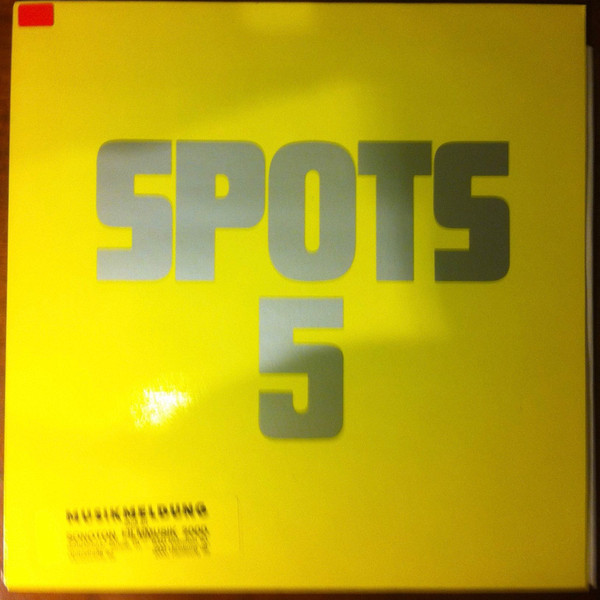 Various - Spots 5 - Used Vinyl Record image 1