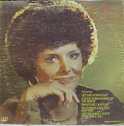 Cristy Lane - Is The Name - Used Vinyl Record image 1