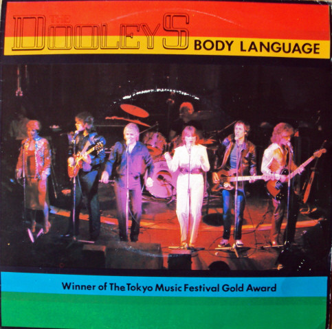 Dooleys - Body Language - Used Vinyl Record 7" image 1