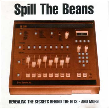Various - Spill The Beans - CD image 1
