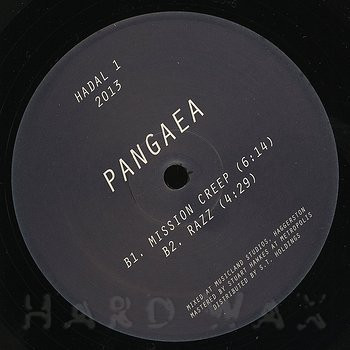 Pangaea - Viaduct - Vinyl Record 12" image 1