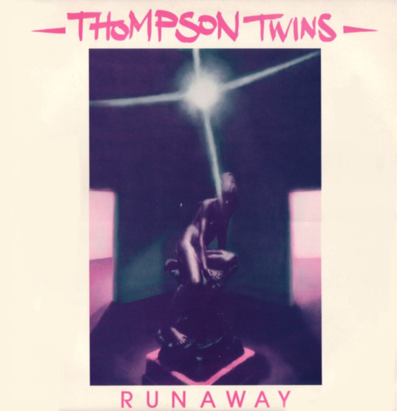 Thompson Twins - Runaway - Used Vinyl Record 12" image 1