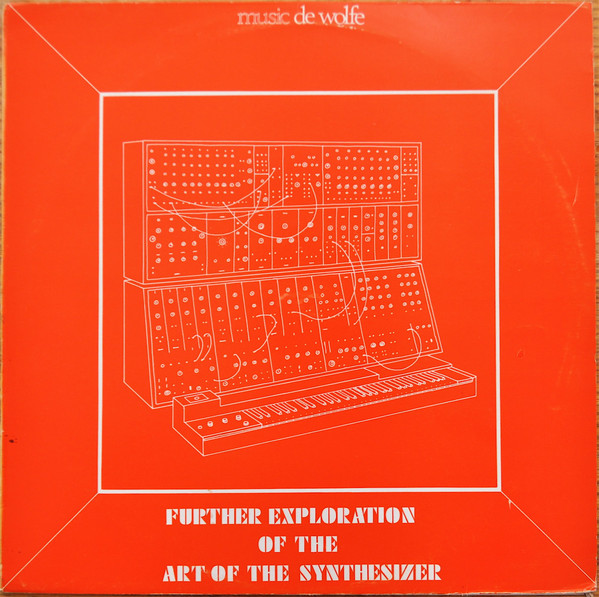 Wavy Workshop - Further Exploration Of The Art Of The Synthesizer - U image 1