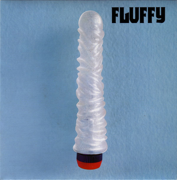 Fluffy - Hypersonic - Used Vinyl Record 7" image 1