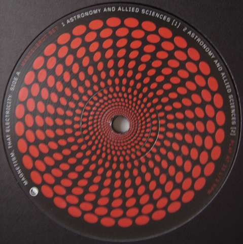 Various - Magnetism, That Electricity - Vinyl Record 12" image 1