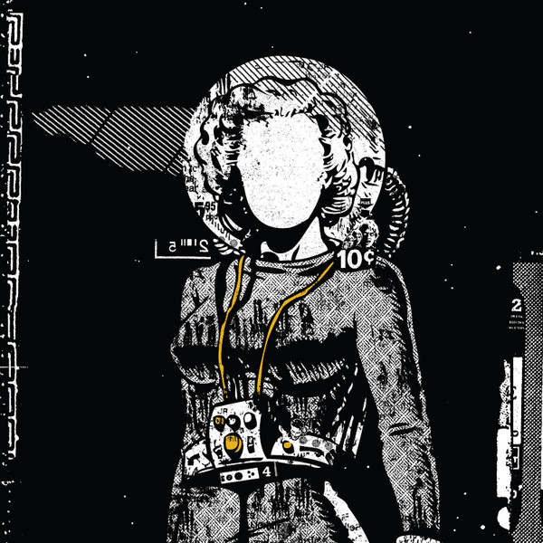 Gantz - Space Horror - Vinyl Record 12" image 1