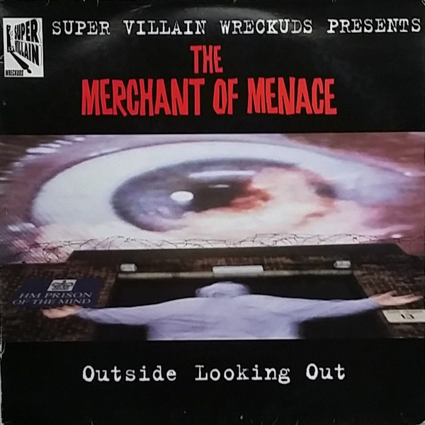 Merchant Of Menace - Outside Looking Out - Used Vinyl Record image 1