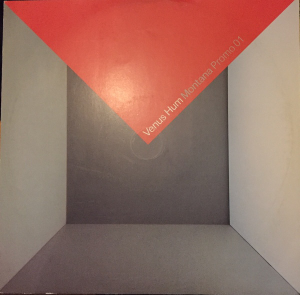 Venus Hum - Montana Promo 01 - Used Vinyl Record 12" image 1