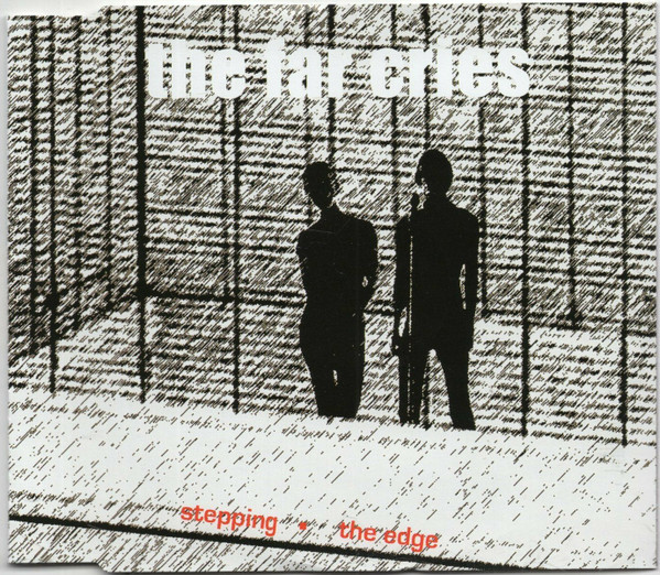 Far Cries - Stepping / The Edge - Used CD image 1