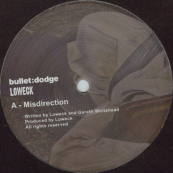 Loweck - Misdirection - Vinyl Record 12" image 1