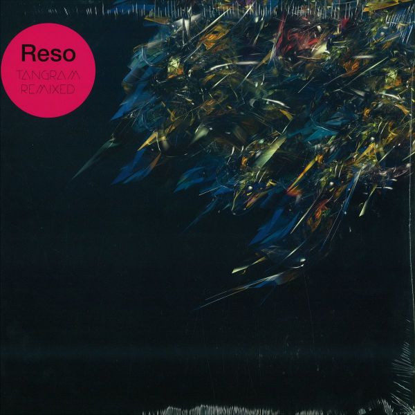 Reso - Tangram Remixed - Vinyl Record 12" image 1