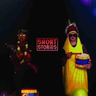 Short Stories - On The Way / Let It Go - Vinyl Record 12" image 1