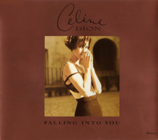 Celine Dion - Falling Into You - Used CD image 1