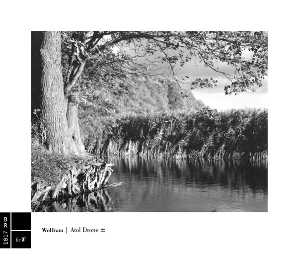 Wolfram - Atol Drone ± - Used CD image 1