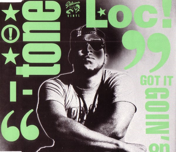 Tone Loc - I Got It Goin' On - Used CD image 1