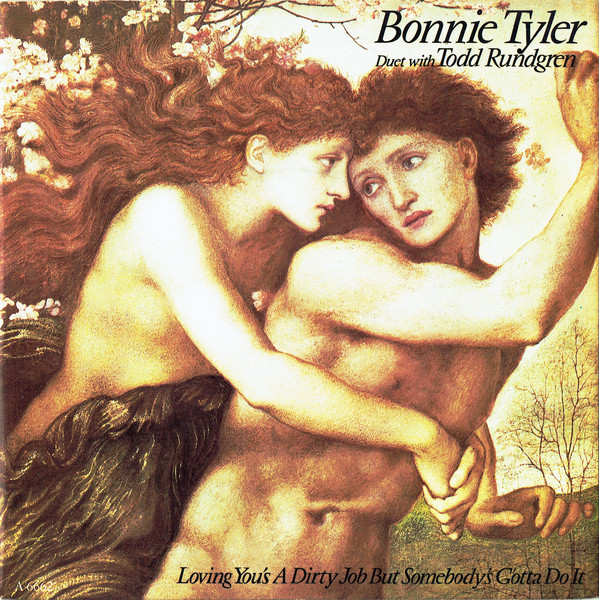 Bonnie Tyler - Loving You's A Dirty Job But Somebody's Gotta Do It - image 1
