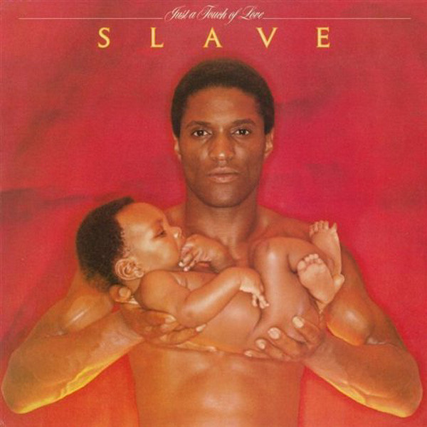 Slave - Just A Touch Of Love - Vinyl Record image 1