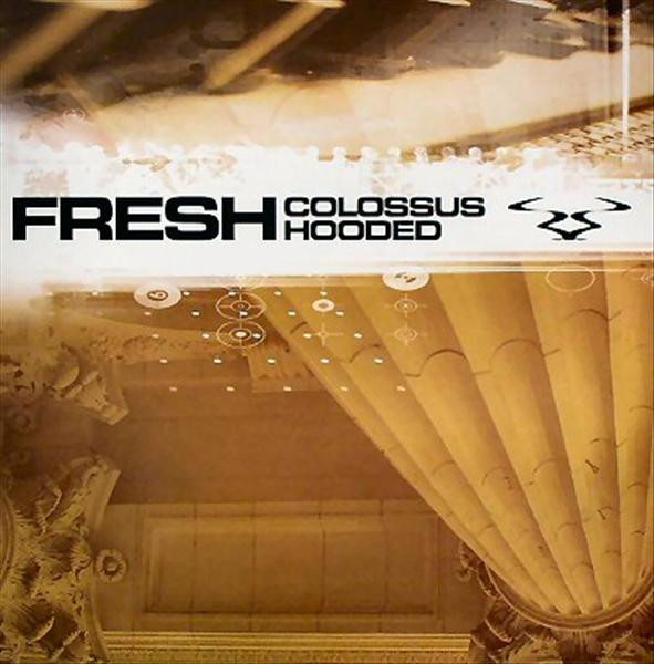 Fresh - Colossus / Hooded - Vinyl Record 12" image 1