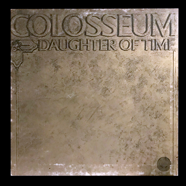 Colosseum - Daughter Of Time - Used Vinyl Record image 1
