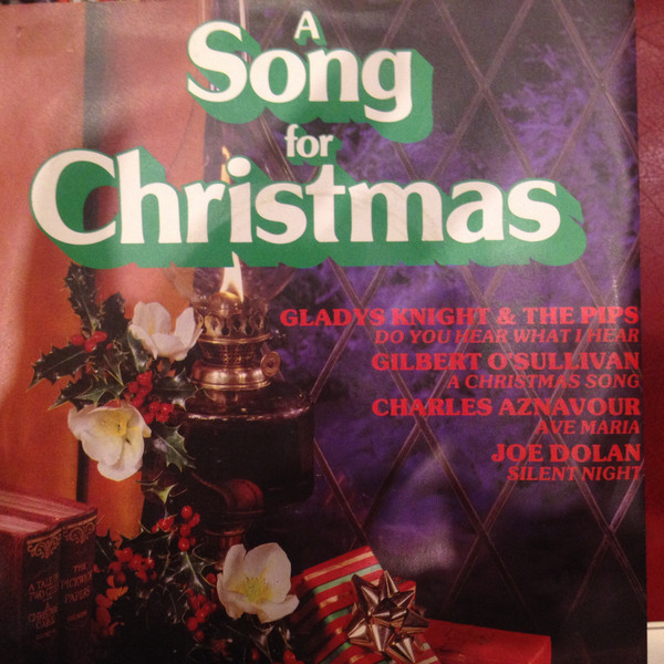 Various - A Song For Christmas - Used Vinyl Record 7" image 1