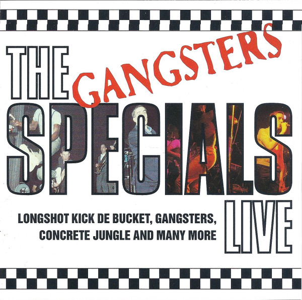 Specials - Gangsters - Used CD image 1
