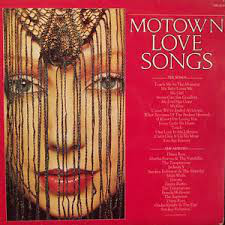 Various - Motown Love Songs - Used Vinyl Record image 1
