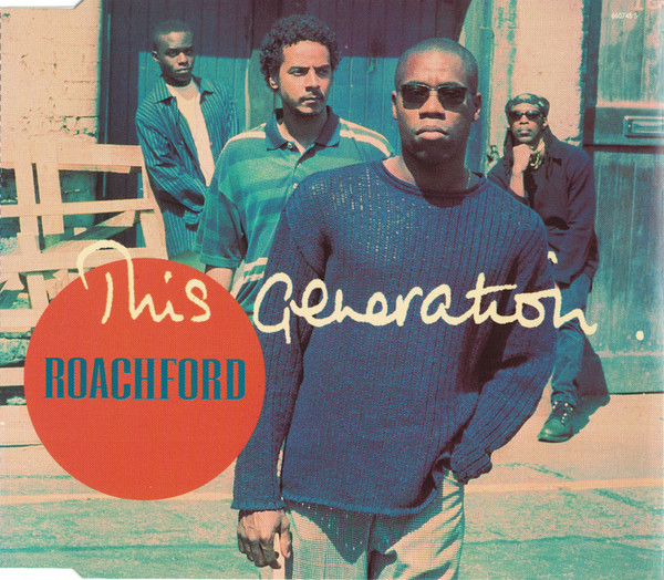 Roachford - This Generation - Used CD image 1