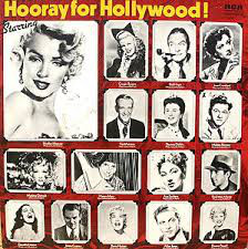 Various - Hooray For Hollywood! - Used Vinyl Record image 1