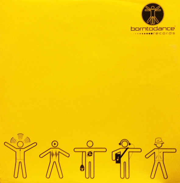 Mix2inside - A Better Life - Used Vinyl Record 12" image 1