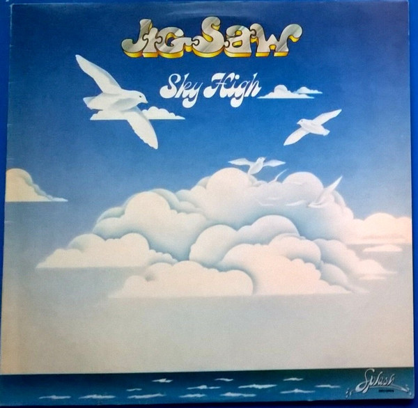 Jigsaw - Sky High - Used Vinyl Record image 1