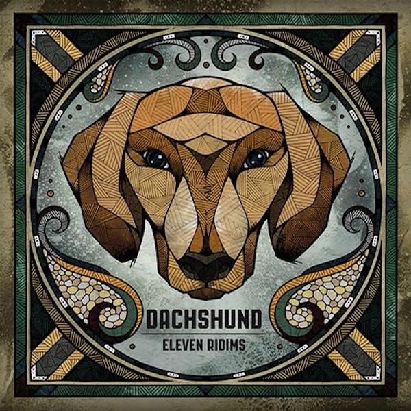 Dachshund - Eleven Ridims - CD image 1