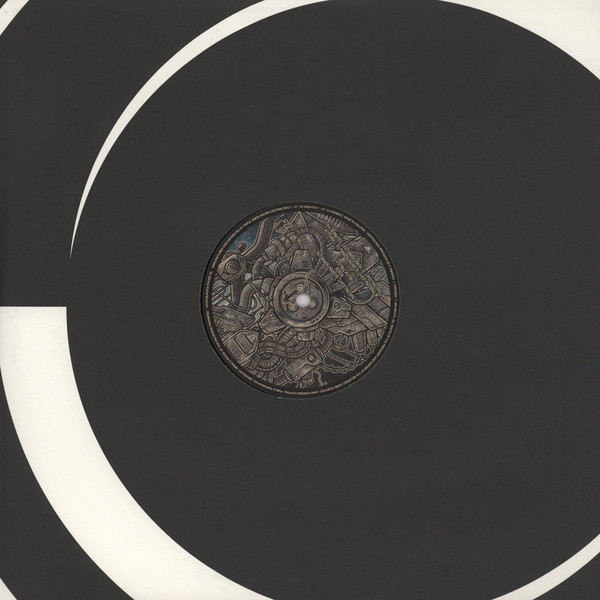 Neonlight - Edge - Vinyl Record 12" image 1