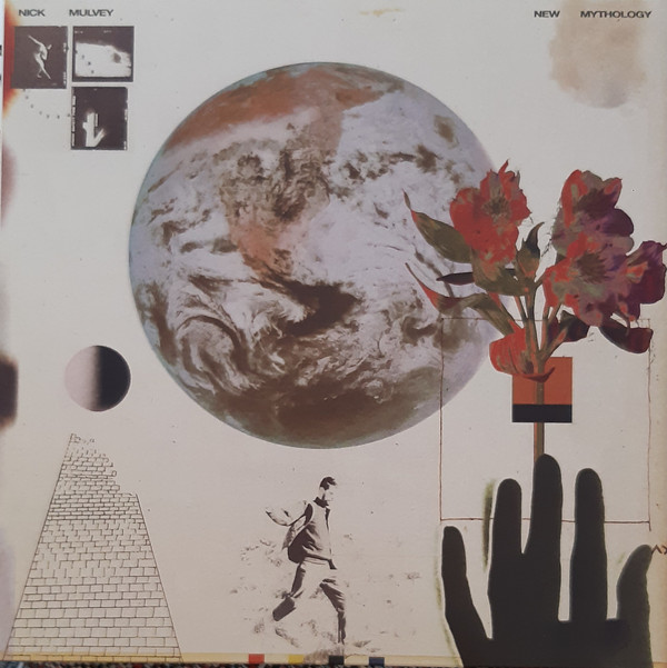 Nick Mulvey - New Mythology - Used Vinyl Record image 1