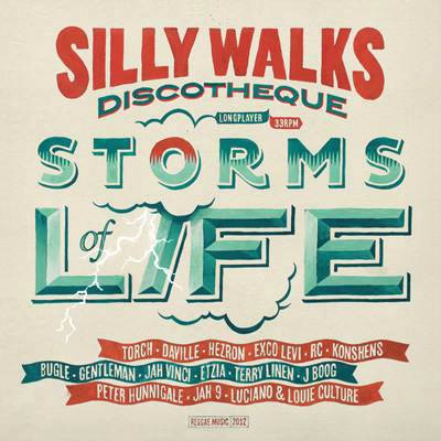Silly Walks Discothe - Storms Of Life - CD image 1