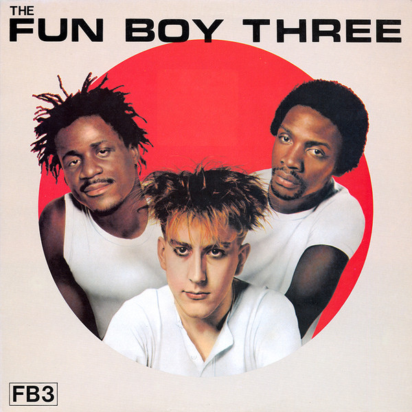 Fun Boy Three - Used Vinyl Record image 1