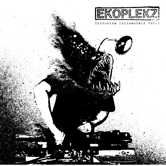 Ekoplekz - Intrusive Incidentalz Vol.1 - Vinyl Record image 1