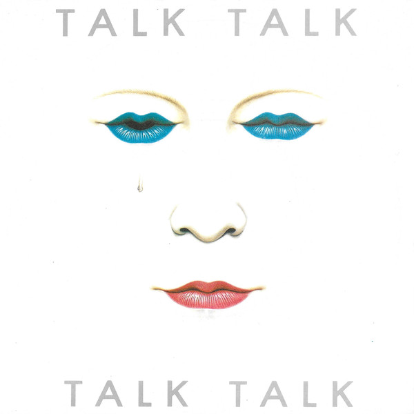 Talk Talk - Used Vinyl Record 7" image 1