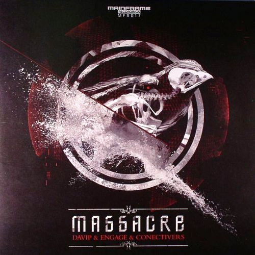 DaVIP - Massacre / Vertigo - Vinyl Record 12" image 1