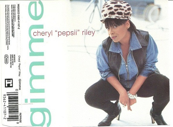 Cheryl Pepsii Riley - Gimme - Used CD image 1