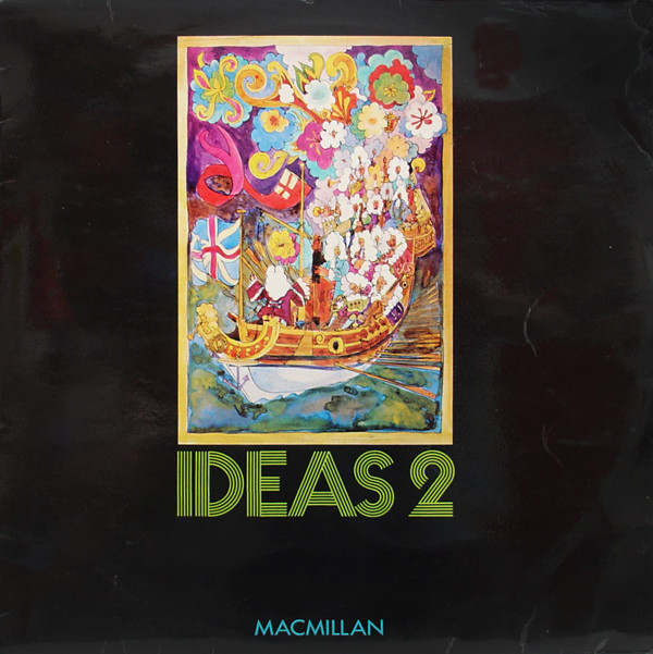 Edward Ramsbottom - Ideas 2 - Used Vinyl Record image 1
