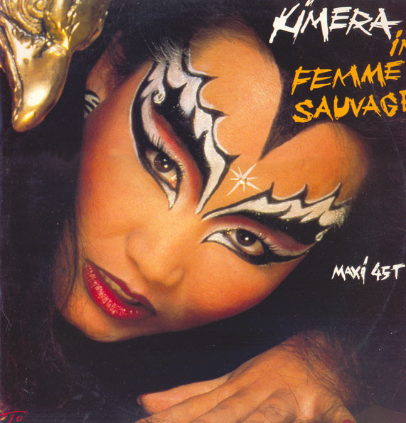 Kimera - Femme Sauvage - Used Vinyl Record 12" image 1