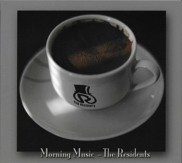 Residents - Morning Music - Used CD image 1