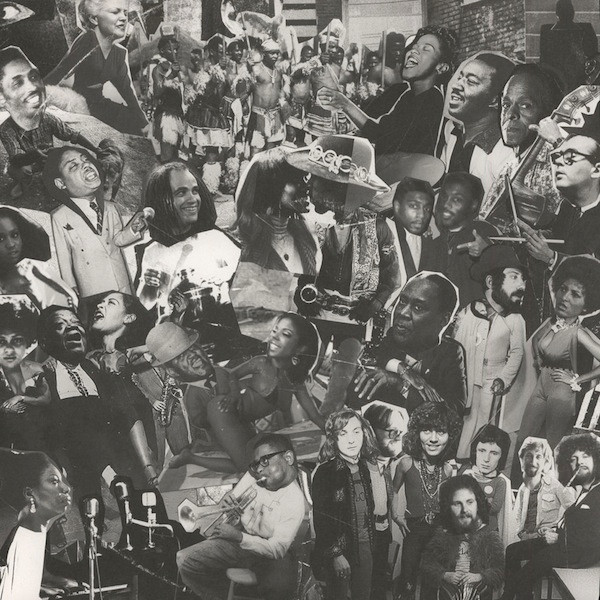 Romare - Love Songs: Part One - Vinyl Record 12" image 1