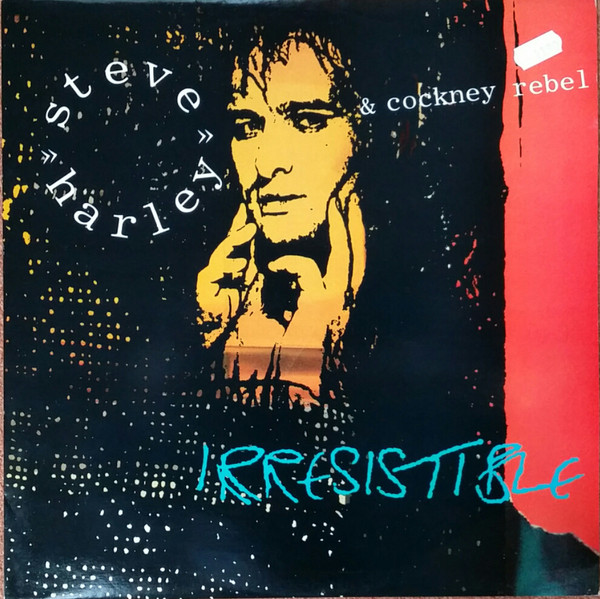 Steve Harley - Irresistible - Used Vinyl Record 12" image 1