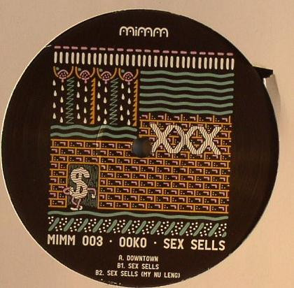 Ooko - Sex Sells - Vinyl Record 12" image 1