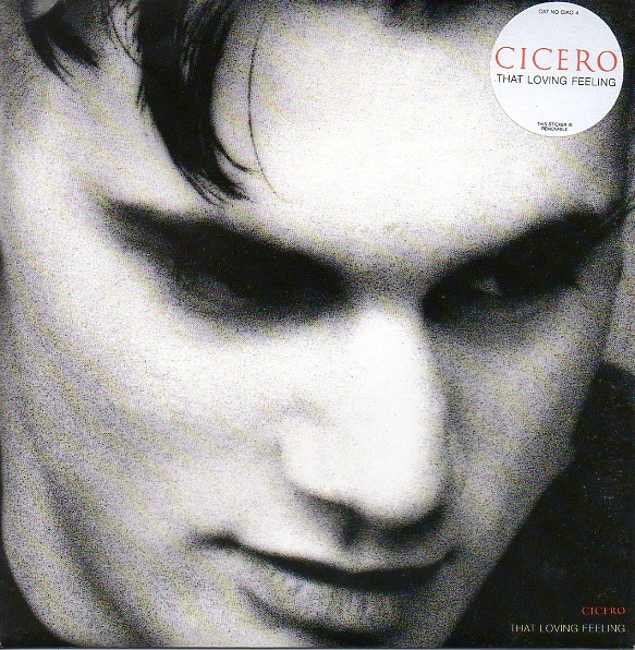 Cicero - That Loving Feeling - Used Vinyl Record 7" image 1