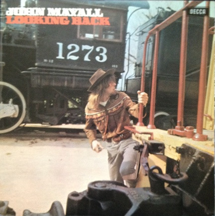 John Mayall - Looking Back - Used Vinyl Record image 1