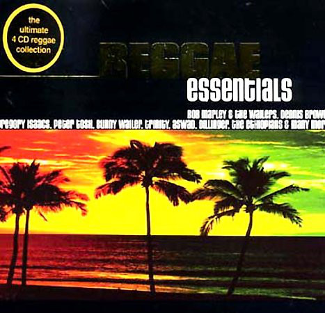 Various - Reggae Essentials - Used CD image 1