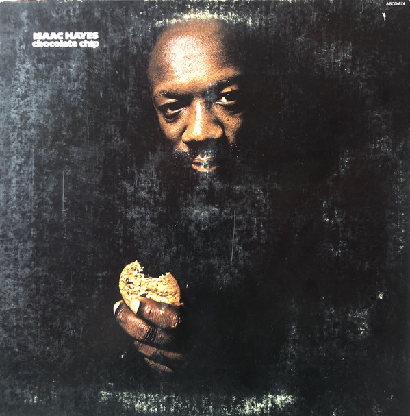 Isaac Hayes - Chocolate Chip - Used Vinyl Record image 1