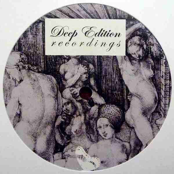 Martijn - Make Me Feel EP - Vinyl Record 12" image 1